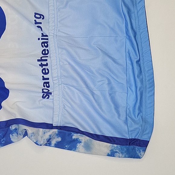 🪷3 for $20🪷 Cycling Jersey Spare The Air - Picture 7 of 10